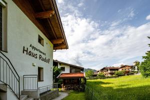 Appartement Kaprun Haus Rudolf