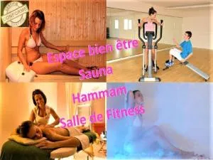 Mobil home 3 chambres - Le Perrier