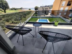 Villa Korina , Pomer