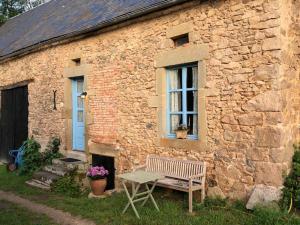 Maisons de vacances Les Bouaux, Briant : photos des chambres