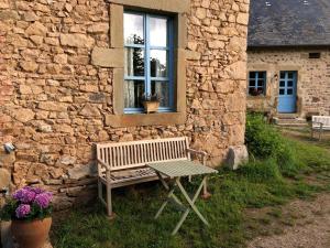 Maisons de vacances Les Bouaux, Briant : photos des chambres