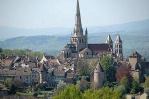 Maisons de vacances Les Bouaux, Briant : Maison 2 Chambres