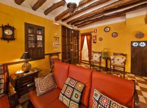 Elegant Villa in Priego de Córdoba with Private Pool