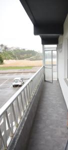 A pie de playa en Suances