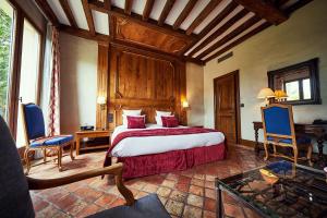 Hotels Relais Bernard Loiseau : photos des chambres