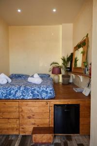 Mosaics Athens central Studio with Acropolis view