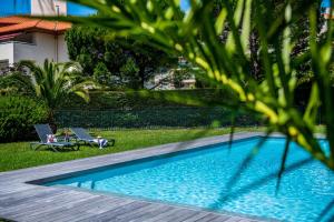 Hôtel Jules Verne Biarritz