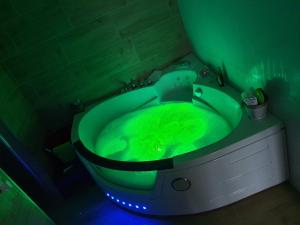 Chata Dolní Bušínov