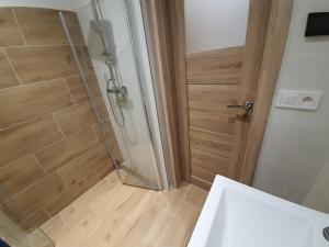 Chata Dolní Bušínov