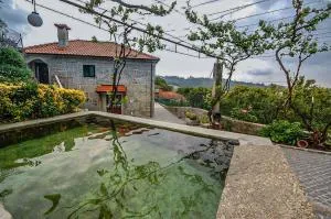 Casa da Ramada - Water SPA Tank with running natural spring water - by Bedzy - Soutelo