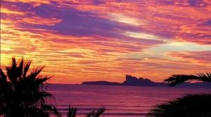 Appartements Magnifique studio vue mer a 5 minutes de la plage : photos des chambres