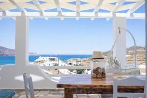 特里亚维欧公寓 - 阿基奥斯·索斯蒂斯·米科诺斯