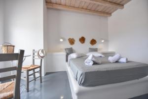 Studio with Sea View room in Ftelia View