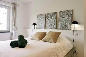 Appartements COC - La Palme : photos des chambres