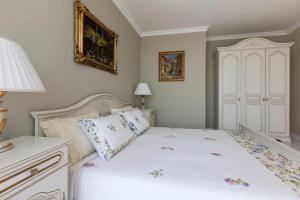 Grand Hotel Svety Vlas LUX apartment panoramic sea А606
