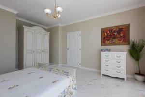 Grand Hotel Svety Vlas LUX apartment panoramic sea А606