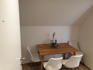 Steinhuder Ferienwohnung am Meer