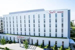 Star G Hotel Premium München Domagkstraße - 嘉兴贝慕尼黑