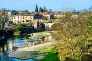 Appartements Large 3-Bed apartment in medieval quarter of Sauve : photos des chambres