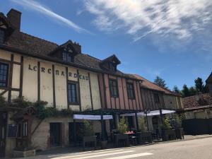 Hotels Auberge du Renard'eau : photos des chambres