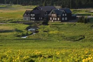 Stará Pila - Jizerka - 伊泽卡