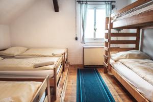 chata Stará Pila - Jizerka