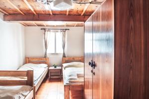 chata Stará Pila - Jizerka