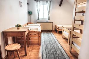 chata Stará Pila - Jizerka