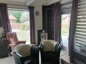 Mazury domek całoroczny Pelnik jezioro las