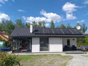 Mazury domek całoroczny Pelnik jezioro las - Stękiny