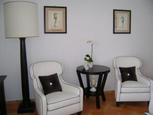 Junior Suite with Terrace