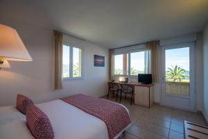 Hotels Hotel Les Galets : photos des chambres