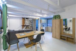 Gniazdo. Apartamenty, pokoje