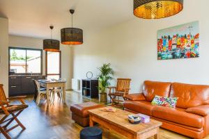 Appartements La Parenthese Honfleuraise : photos des chambres