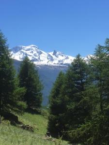 Haus Valaisia - Randa bei Zermatt