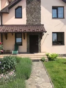 Apartments in a private house - Myketynʼtse