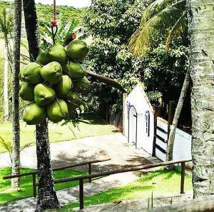 Suite em pousada no ES com lazer completo e Wi-Fi