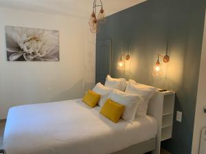 B&B / Chambres d'hotes DOMAINE FORVENT : photos des chambres