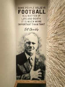 Triple Room with View room in The Arc Hotel