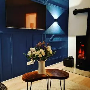 Moderne Ferienwohnungen mit Designbad - Kirchanschöring