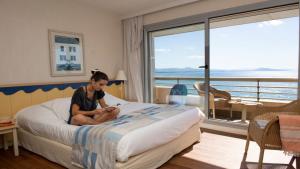 Complexes hoteliers Residence Vacances Bleues Le Grand Large : photos des chambres