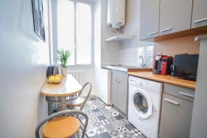 Appartements ONLOC - Montpezat Coup de coeur - Hyper Centre - Calme - WIFI : photos des chambres