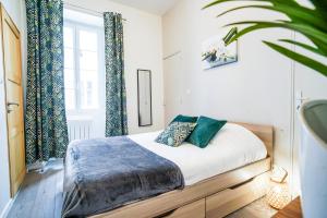 Appartements ONLOC - Montpezat Coup de coeur - Hyper Centre - Calme - WIFI : photos des chambres