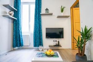 Appartements ONLOC - Montpezat Coup de coeur - Hyper Centre - Calme - WIFI : photos des chambres