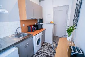 Appartements ONLOC - Montpezat Coup de coeur - Hyper Centre - Calme - WIFI : photos des chambres
