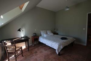 B&B / Chambres d'hotes La Ferme de Spoir : photos des chambres