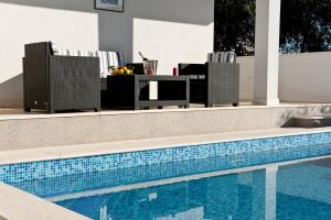 Villa Astrid on Ciovo island, private pool