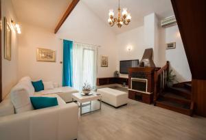 Villa Astrid on Ciovo island, private pool