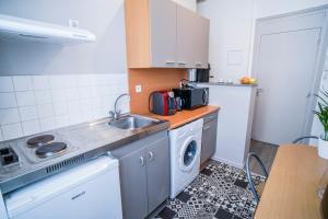 Appartements ONLOC - Montpezat Coup de coeur - Hyper Centre - Calme - WIFI : photos des chambres