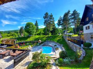 Plitvice Etno House I 